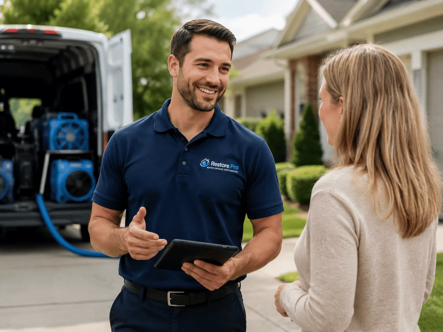 Water Damage Restoration Boston, VA FAQs